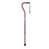 Drive, Hugo Ergonomic Offset Handle Cane, 731-442 - Image 5