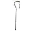 Drive, Hugo Ergonomic Offset Handle Cane, 731-442 - Image 4