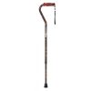 Drive, Hugo Ergonomic Offset Handle Cane, 731-442 - Image 3