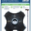 Drive, Quad-Support Cane Tip, RTL10351