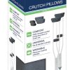 Drive, Crutch Pillows, RTL10355