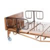Drive, Full Electric Bariatric Hospital Bed Package with Therapeutic Foam Mattress and Rails Included, 15300, 15302, 15303 - Image 2
