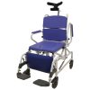 EZee Life, Tilt & Recline Rehab Shower Commode, HL170