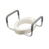 Drive, Premium Seat Riser with Removable Arms, 12402 & 12403 - Image 4