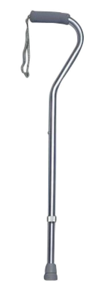 Drive, Offset Handle Aluminum Cane, 730-320