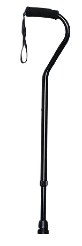 Drive, Offset Handle Aluminum Cane, 730-320 - Image 2