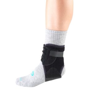 Champion, Ankle Stabilizer w/ Medial-Lateral Stays, 0214