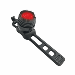 REHASENSE rollator LED tail light, compact design for mobility support and enhanced visibility.