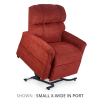 Golden, The Comforter Series Lift Chair, PR531 - Image 5