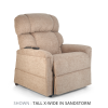 Golden, The Comforter Series Lift Chair, PR531 - Image 7