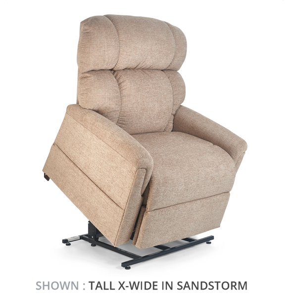 Golden, The Comforter Series Lift Chair, PR531 - Image 9