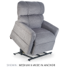 Golden, The Comforter Series Lift Chair, PR531 - Image 6