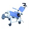 EZee Life, 18" Aluminum Tilt Shower & Commode Chair - Image 6