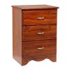 Drive, Mill Creek  Drawer Bedside Cabinet, MC-BDSC-03 & MC-BDSC-11 - Image 4