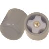 Drive, 5" Swivel Lock Wheel Two Sets of Rear Glides, 10115 - Image 4