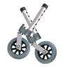 Drive, 5" Swivel Lock Wheel Two Sets of Rear Glides, 10115 - Image 5