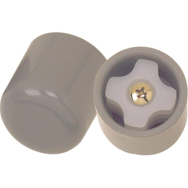 Drive, 5" Bariatric Walker Wheels with Two Sets of Rear Glides, 10118SV - Image 3