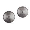 Drive, 5" Bariatric Walker Wheels with Two Sets of Rear Glides, 10118SV - Image 4
