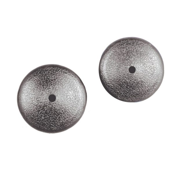 Drive, 5" Bariatric Walker Wheels with Two Sets of Rear Glides, 10118SV - Image 4
