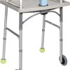Drive, Universal Walker Tray with Cup Holder, 10125 & 10124