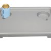Drive, Universal Walker Tray with Cup Holder, 10125 & 10124 - Image 2