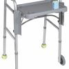 Drive, Universal Walker Tray with Cup Holder, 10125 & 10124 - Image 3
