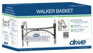 Drive, Walker Basket, 10200B