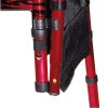 Drive, Deluxe Folding Travel Walker with 5" Wheels, RTL10263KDR - Image 3