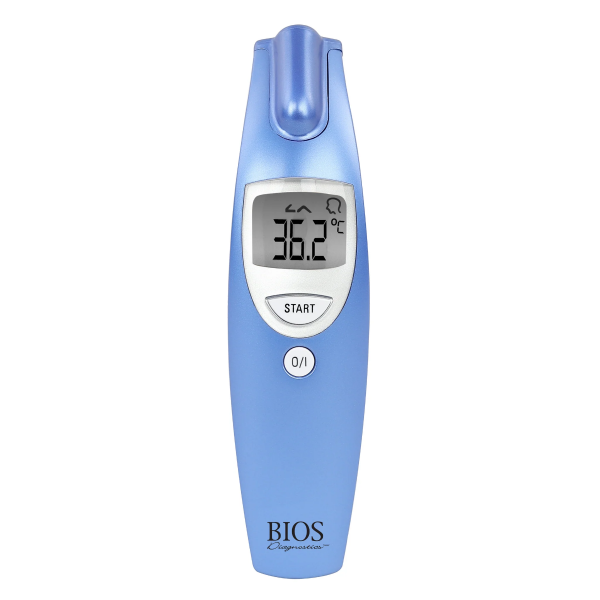 BIOS, Non-Contact Forehead Thermometer