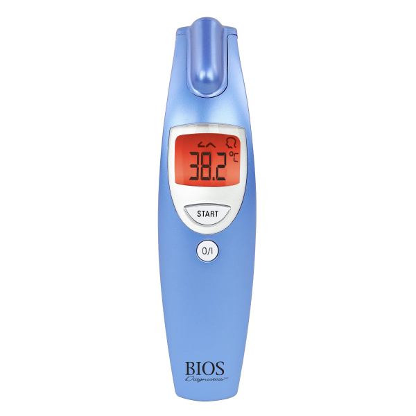 BIOS, Non-Contact Forehead Thermometer - Image 2