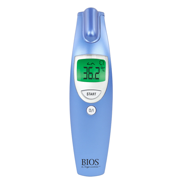 BIOS, Non-Contact Forehead Thermometer - Image 3