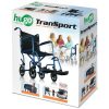 Drive, Hugo TranSport Chair, 700-869 - Image 3