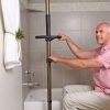 SignatureLife, Sure Stand Security Pole, 7621, 7620