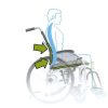 StrongBack, 24" Rear Wheel - WheelChair, 1007, 1010 - Image 7