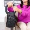 Stander, Couch Cane with Organizer Pouch, 2001