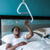 HealthCraft, E2™ Ceiling Mount Trapeze, STP-CM