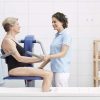 Arjo, Alenti Height-Adjustable Bath Chair, CDB8153-01 - Image 3