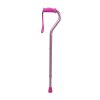 PCP, Soft Silicone Handle Offset Adjustable Cane, 214171 - Image 7