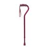 PCP, Soft Silicone Handle Offset Adjustable Cane, 214171 - Image 5