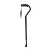 PCP, Soft Silicone Handle Offset Adjustable Cane, 214171 - Image 3