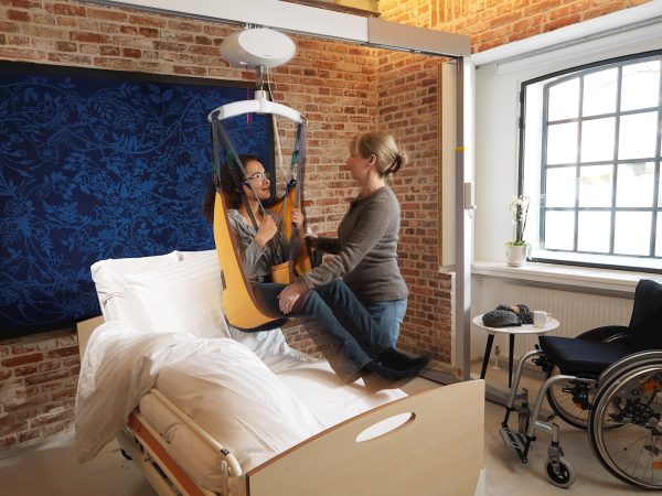 Guldmann, GH1 Ceiling Lifts - Image 2