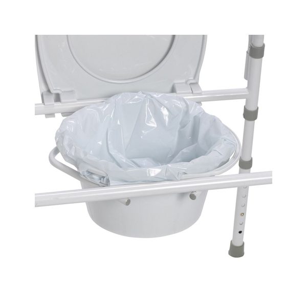 Drive, Super Absorbent Commode Pail Liners, RTL12095 - Image 4