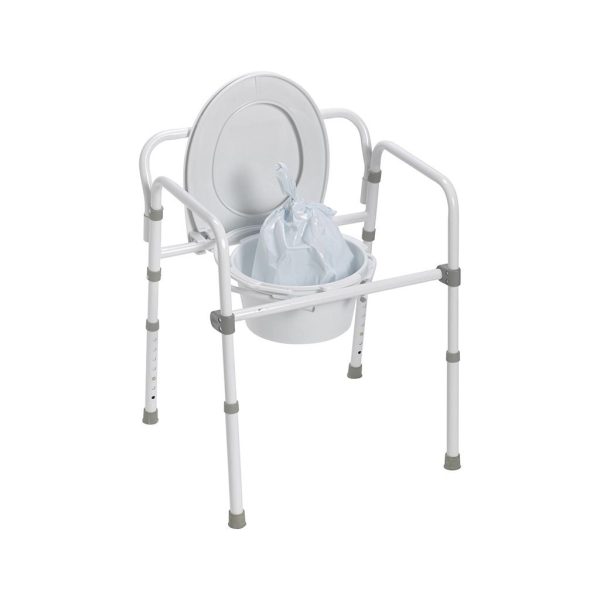 Drive, Super Absorbent Commode Pail Liners, RTL12095