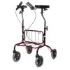 HumanCare, Rebel RA 67 and 72 Rollators, 22311-1B, 22411-1B - Image 3