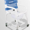 Duralife, Swing-Arm Commode Shower Chair, 230