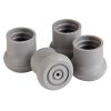 ERP, Replacement Tip for  1 1/8" Grey (4),