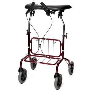 HumanCare, Rebel Trolley Walker, 23311B, 23411B