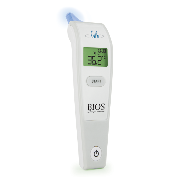 BIOS, 1 Second Ear Thermometer, 235DI
