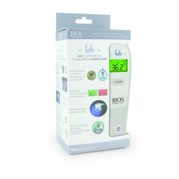 BIOS, 1 Second Ear Thermometer, 235DI - Image 4
