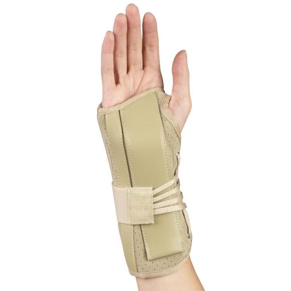 OTC, Suede Finish Wrist Brace, 2360 - Image 4